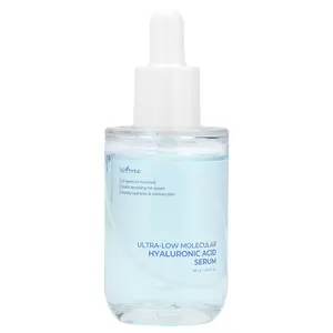 ISNtree Ultra-Low Molecular Hyaluronic Acid Serum, 1.69 fl oz (50 ml)