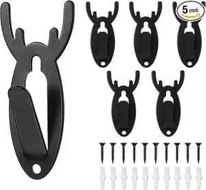 European Mount Hanger 5 Home living room bedroom car Trophy Mounts Perfect Kit for Hanging and Mounting Bear Organiser Tool