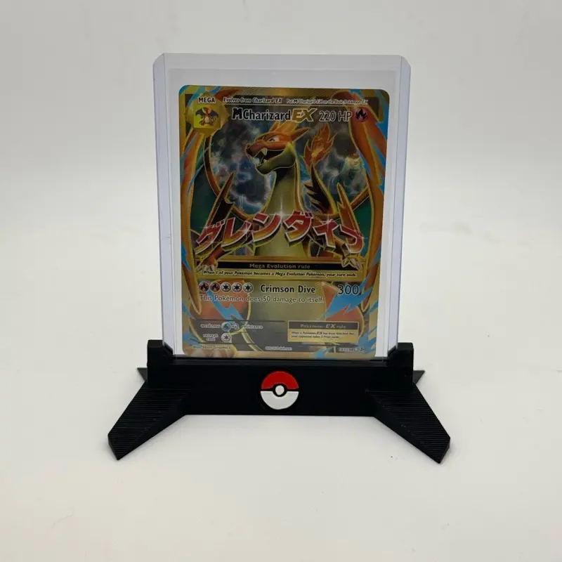 Top Loader Display Stand