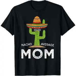 Fun Hilarious Mom Joke | Funny Saying Mom Humor T-Shirt