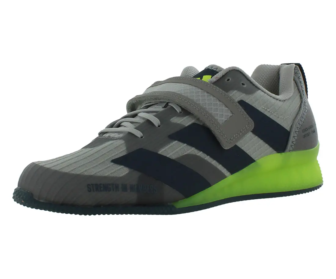 Unisex Adidas Adipower Weightlifting III Sports Footwear Sneakers, No
