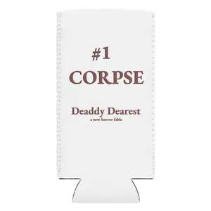 Tallboy #1 CORPSE Deaddy Dearest Can Cooler