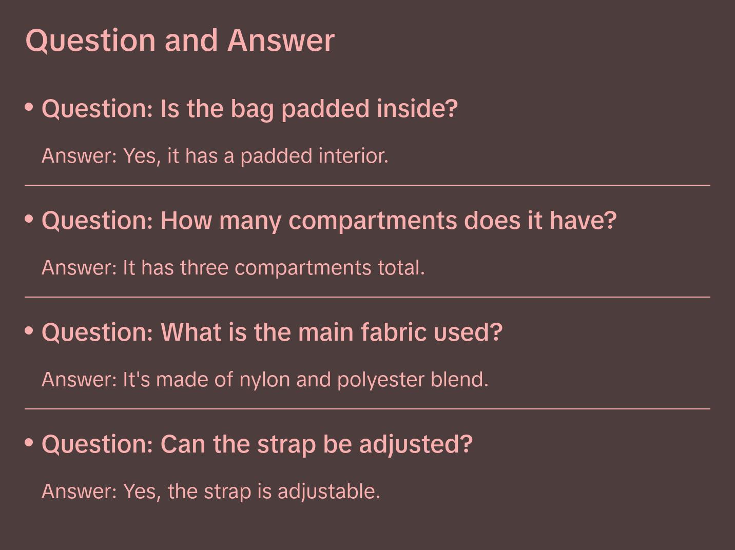 Navy Crossbody Sling Bag with Padded Interior - Compact and Functional Navy Crossbody Sling Bag with Padded Interior - Compact and Functional