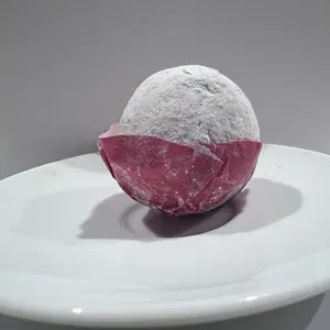 MISELANEA Caolin Beso de Coco 2 inches big  Product Name shown in Image Description