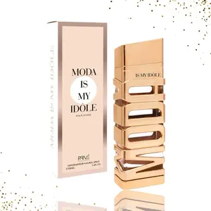 Moda Is My Idôle Women's Perfume, EDP Perfume Spray, Floral Fruity Fragrance for Women
