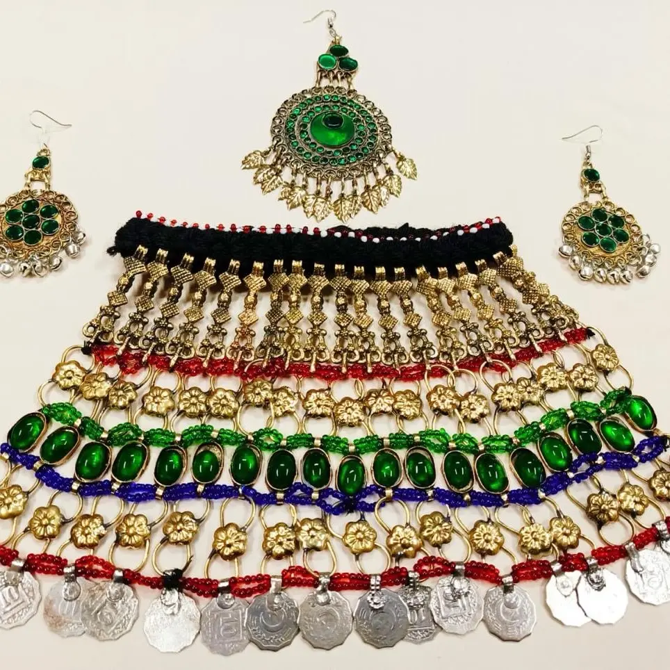 zircon jewelry set
