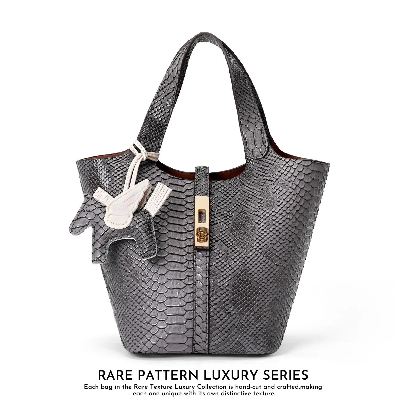 Rare pattern·luxury series gray