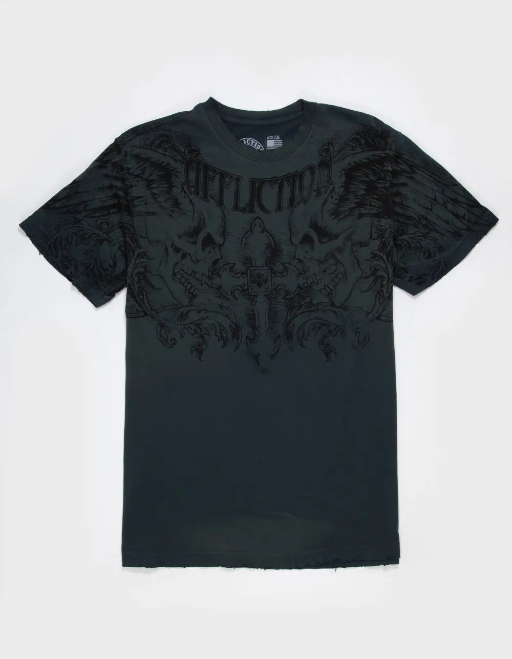 AFFLICTION Winged Mens Tee