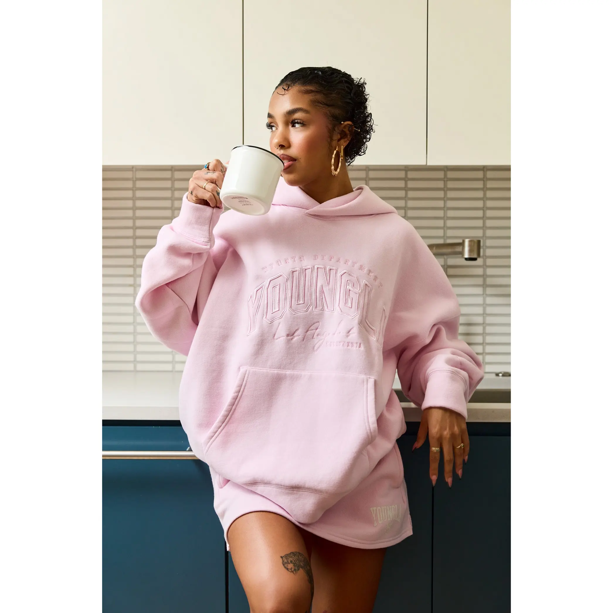 W5192 - Layover Hoodie