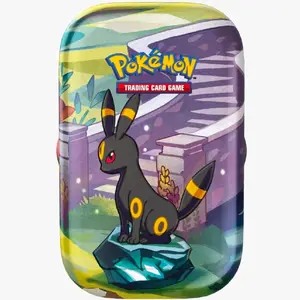 Pokémon TCG: Prismatic Mini Tin (Umbreon)