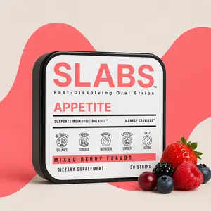 SLABS Appetite Oral Strips