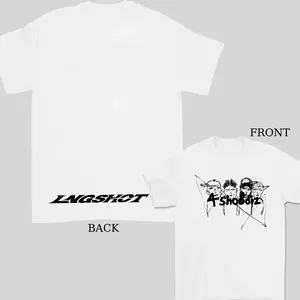Double-sided Kpop Boy Group Shirt, Gen 5 Kpop shirt, Kpop Inspired Sweatshirt, Gift for Women Men