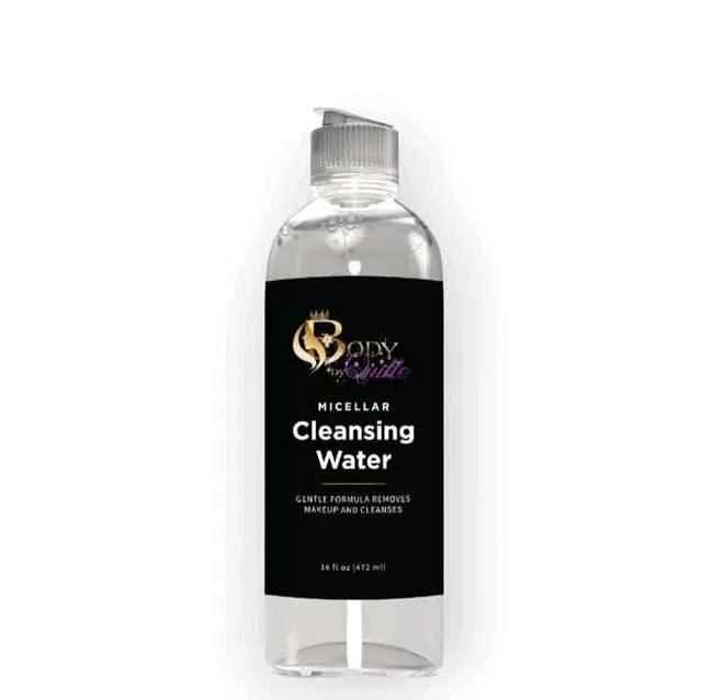 Micellar Cleansing Water