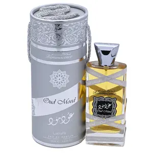 Oud Mood Reminiscence by Lattafa perfume for unisex EDP 3.3 / 3.4 oz New in Box