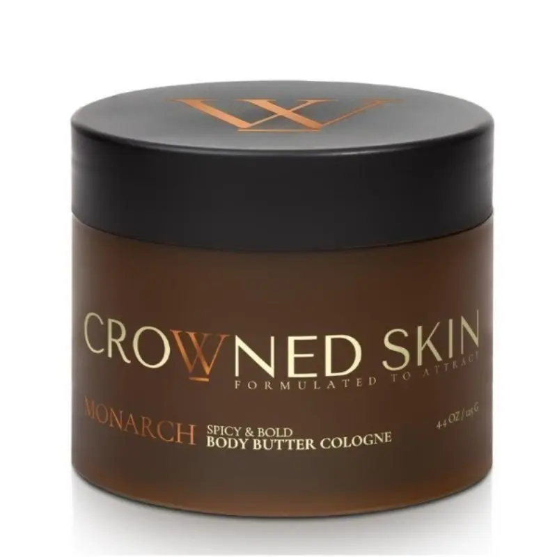 2026 Limited Time Offer! Body Butter Cologne – Warm & Sensual Scent, Moisturizing Daily Body Care