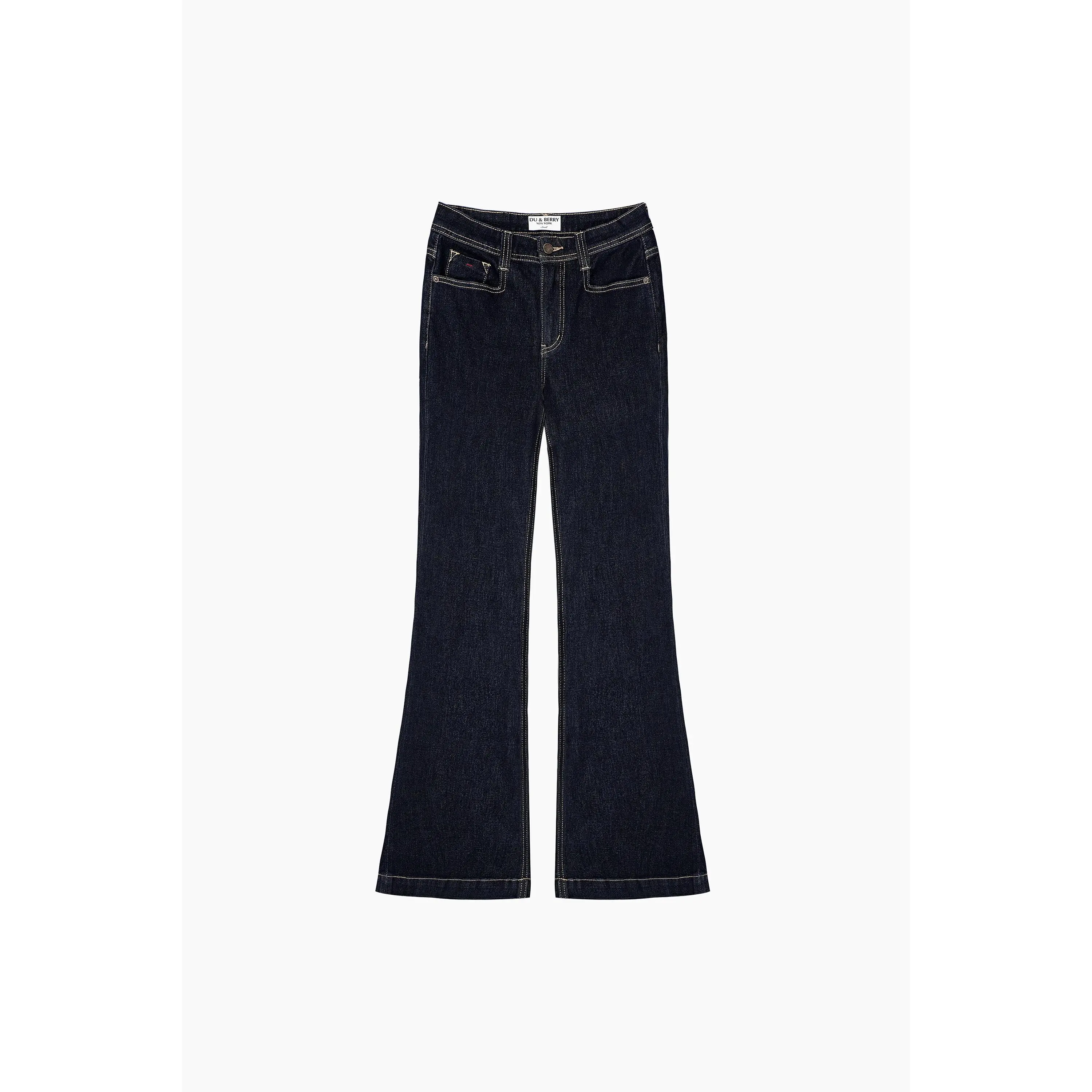 Contour Flare Jeans