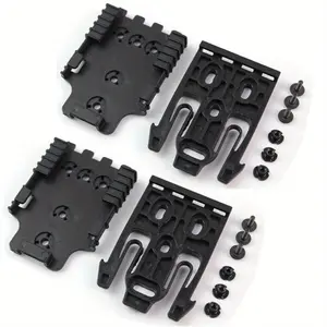 Quick Release Plate, Quick Release Plate for Handheld Tool, Multifunctional Tool Accessories for Home & Office, Quick Release Clamp