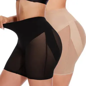 Joyshaper Women's Compression Shapewear Panty - Tummy Control, Butt Lifting, Thigh Slimmer Body Shaper Shorts
