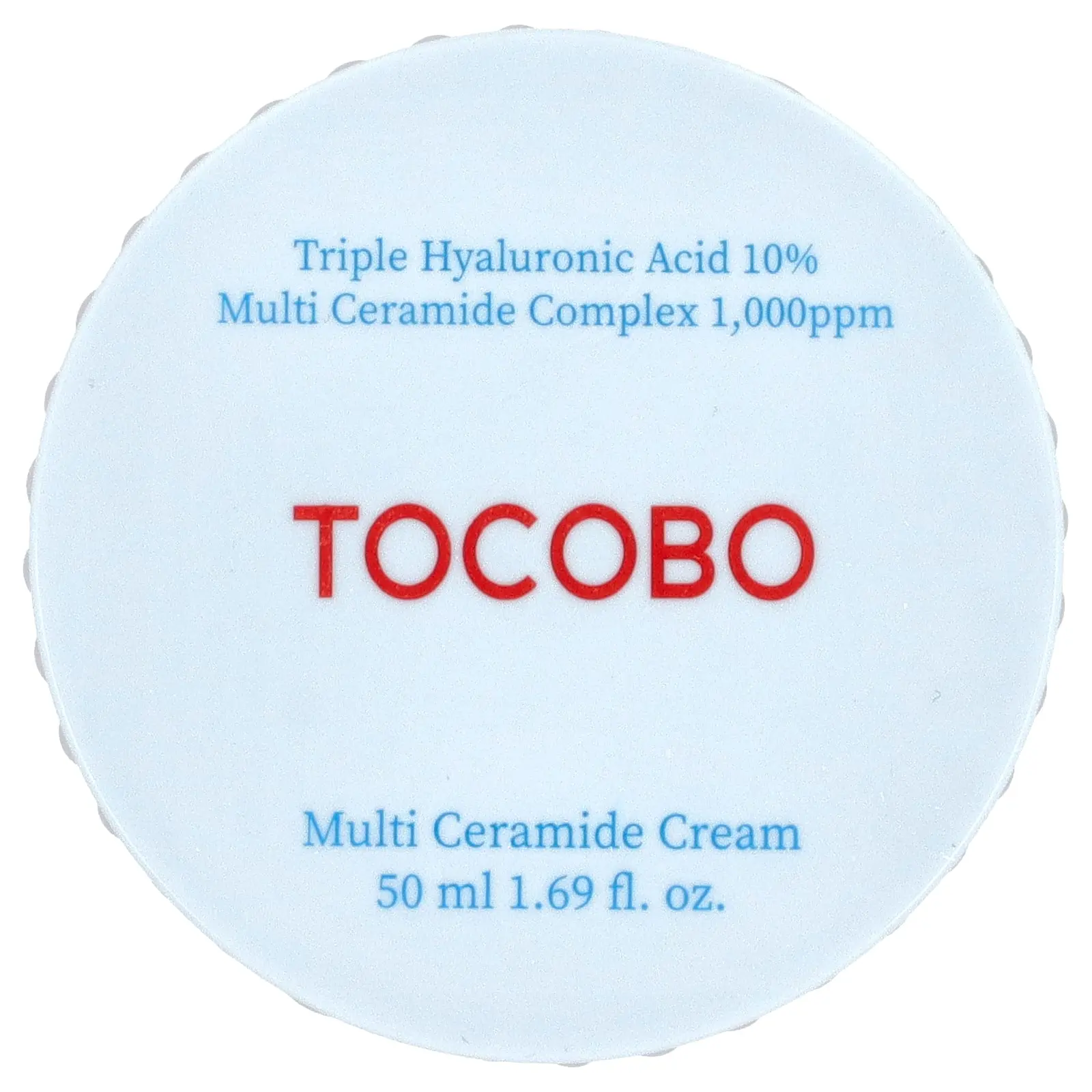 Tocobo Multi Ceramide Cream, 1.69 fl oz (50 ml) Tocobo Multi Ceramide Cream, 1.69 fl oz (50 ml)