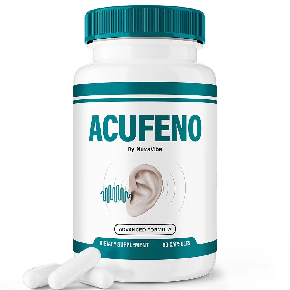 Acufeno - Advanced Dietary Supplement