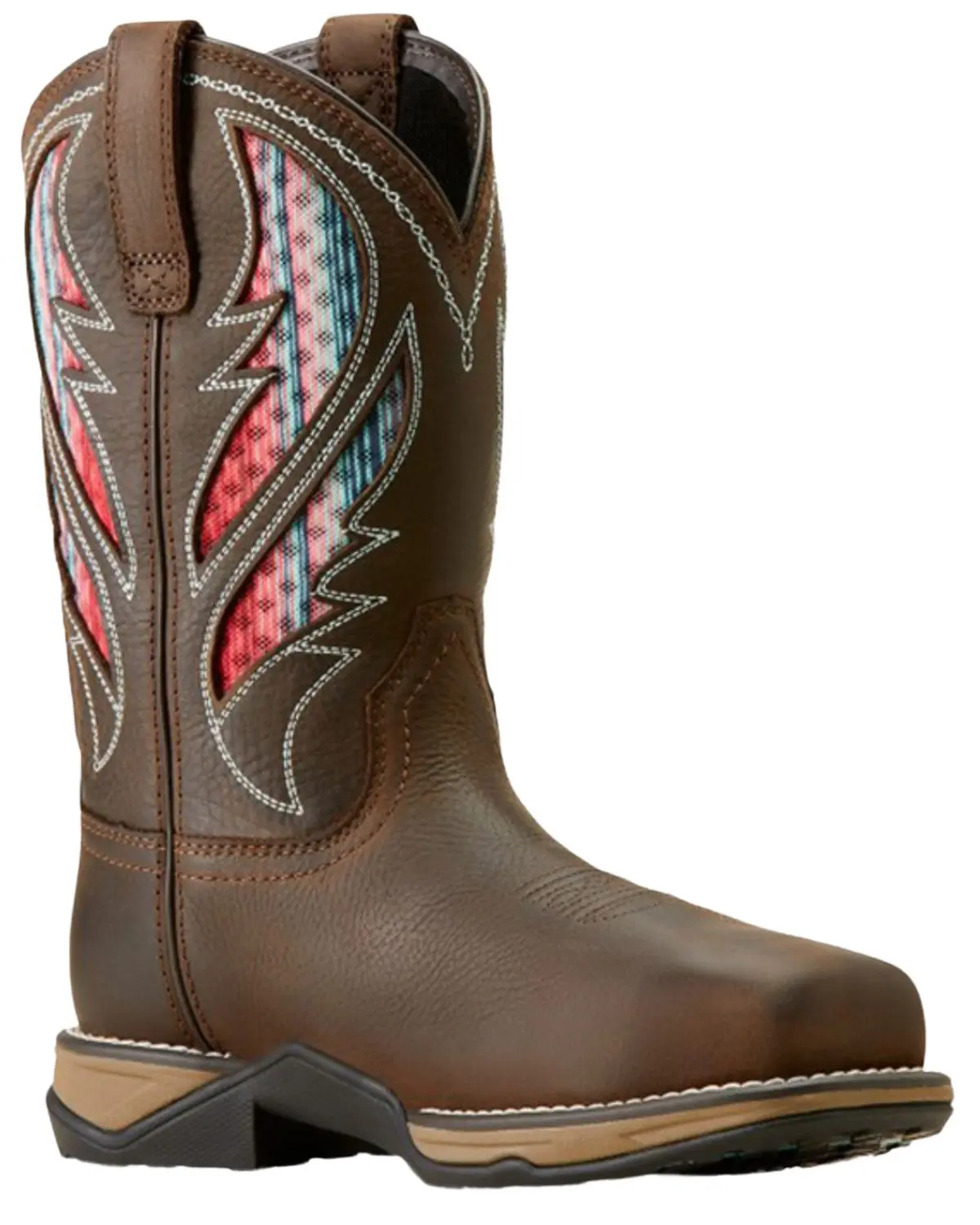 Ariat Women's Women'S 10" Anthem Venttek Waterproof Work Boot - 10050827