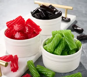 Coyote Song Farms (3) 1-lb Bags of Licorice