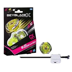 Beyblade X Arc Wizard R 4-55LO CX Starter Pack
