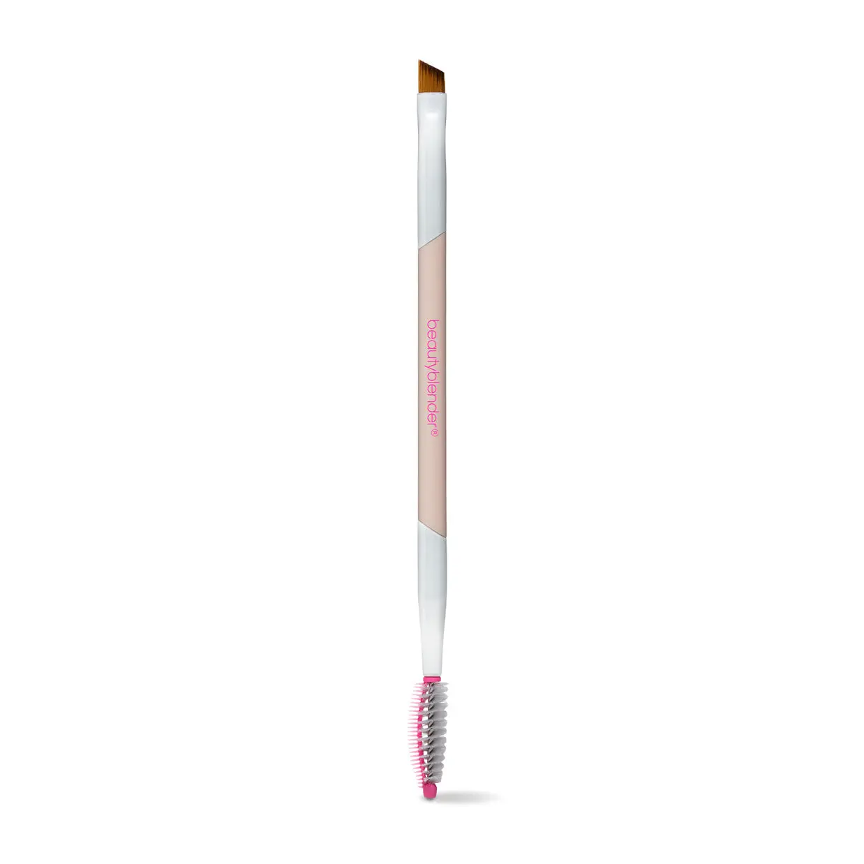 The Player 3-Way Brow Brush