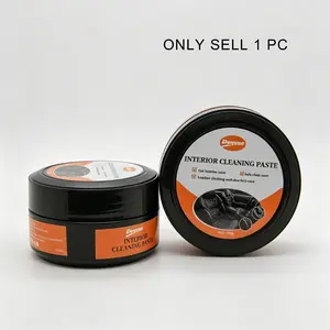 Specialized Refurbishment Paste for Interiors, Dashboard Interior Scratch Remover, Mild Automotive Repair Agent, Suitable for Automotive 、Home Use, Interior Detailer Restorer