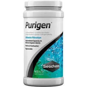 Purigen and Matrix Bio Media - 250 mL Purigen and Matrix Bio Media - 250 mL