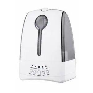 212 MAIN Optimus Ultrasonic Cool Mist Humidifier, 2.0 Gal Capacity, Auto Shut-Off, Removable Tank, for Indoor Use