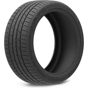 AS 185/60R14 Performance All-Season Tire 82H SL Quiet Comfort Superior Wet & Dry Grip for Passenger Vehicles
