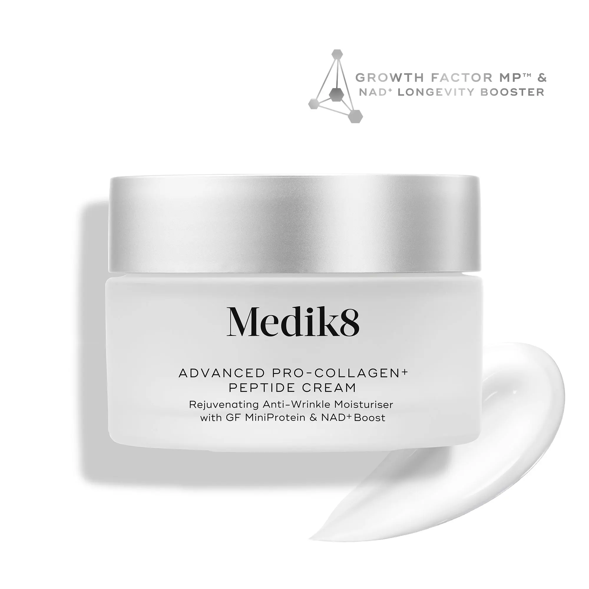 Advanced Pro-Collagen+ Peptide Cream