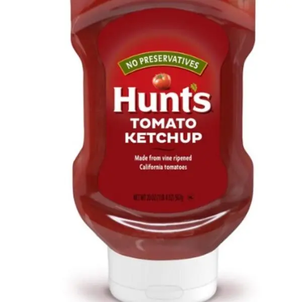Hunt's Tomato Ketchup, 20 oz