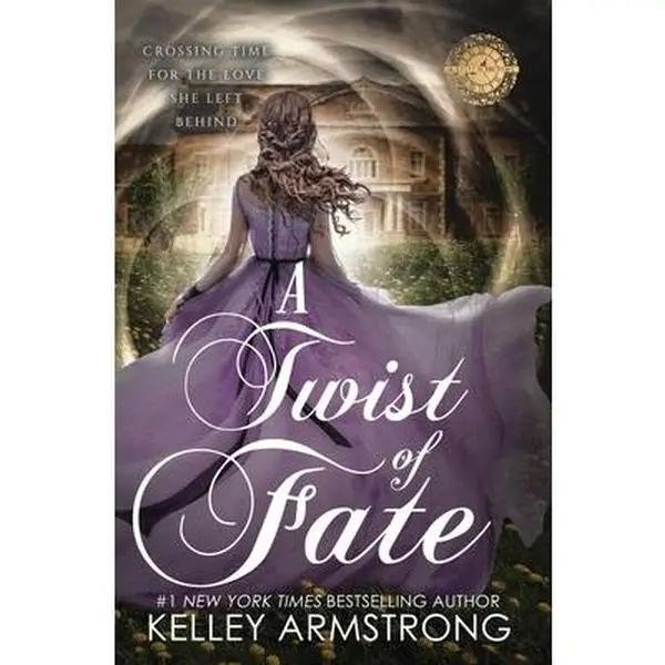 A Twist of Fate -- Kelley Armstrong - Paperback