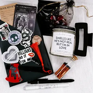 Dark Romance Mystery Book Bundle | Blind Date With A Book | Dark Romance Books