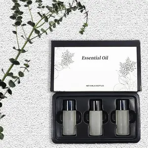 Car Diffuser Fragrance Refill Liquids, 3*10ml Long-lasting Essential Oil For Vehicle,Home Fragrance,Air Freshener And Purifier,Christmas Gifts