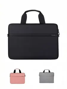 13/14/15.6 Inch Laptop Bag Shoulder Bag Inner Liner Computer Protection Case Briefcase Work Bags Essential Back-To-School Must-Have