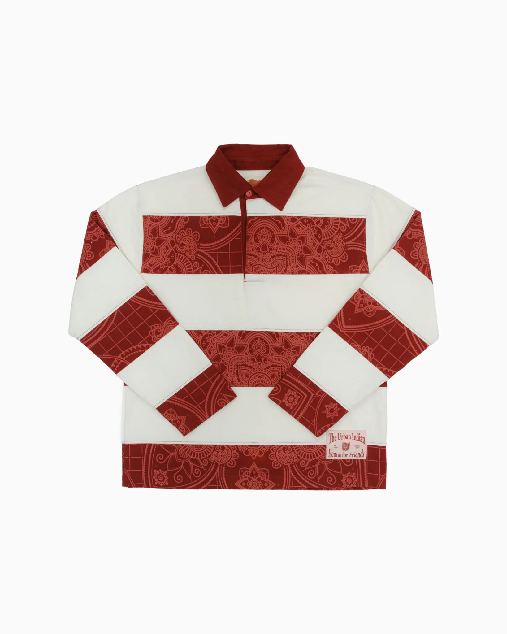 Rugby Overshirt
