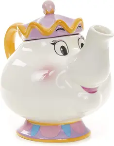 Mrs. Potts Ceramic Tea Pot