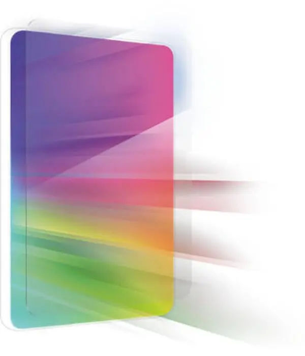 Zagg 200110253 Is-Glass Elite VG CFS Apple iPad 10.2 10th Gen 2022 Screen Protector