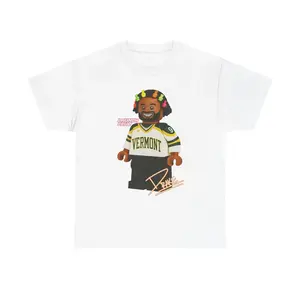 MINI RAPPER TEES - Drizzy, ye, graduation, bear, iceman, Cotton, shirt