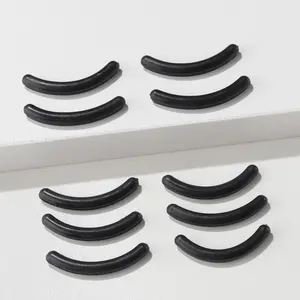 Eyelash Curler Replacement Pad, 10pcs/30pcs Soft Replacement Pad for Eyelash Curler for Curl Lashes, Professional Makeup Tools for Women, Cosmetics Tool, Eyelash Curler Set Makeup Products