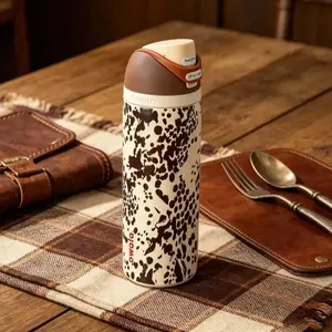 Owala Candy Coated 32 oz FreeSip Water Bottle Western Collection