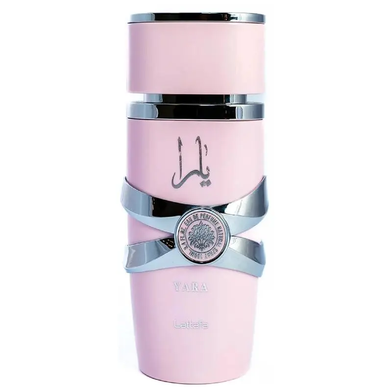 Lattafa Yara Eau de Parfum Spray, 3.4 Ounce