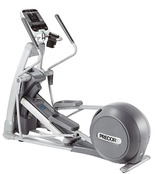 Precor EFX 576i Experience Series Elliptical (Remanufactured)