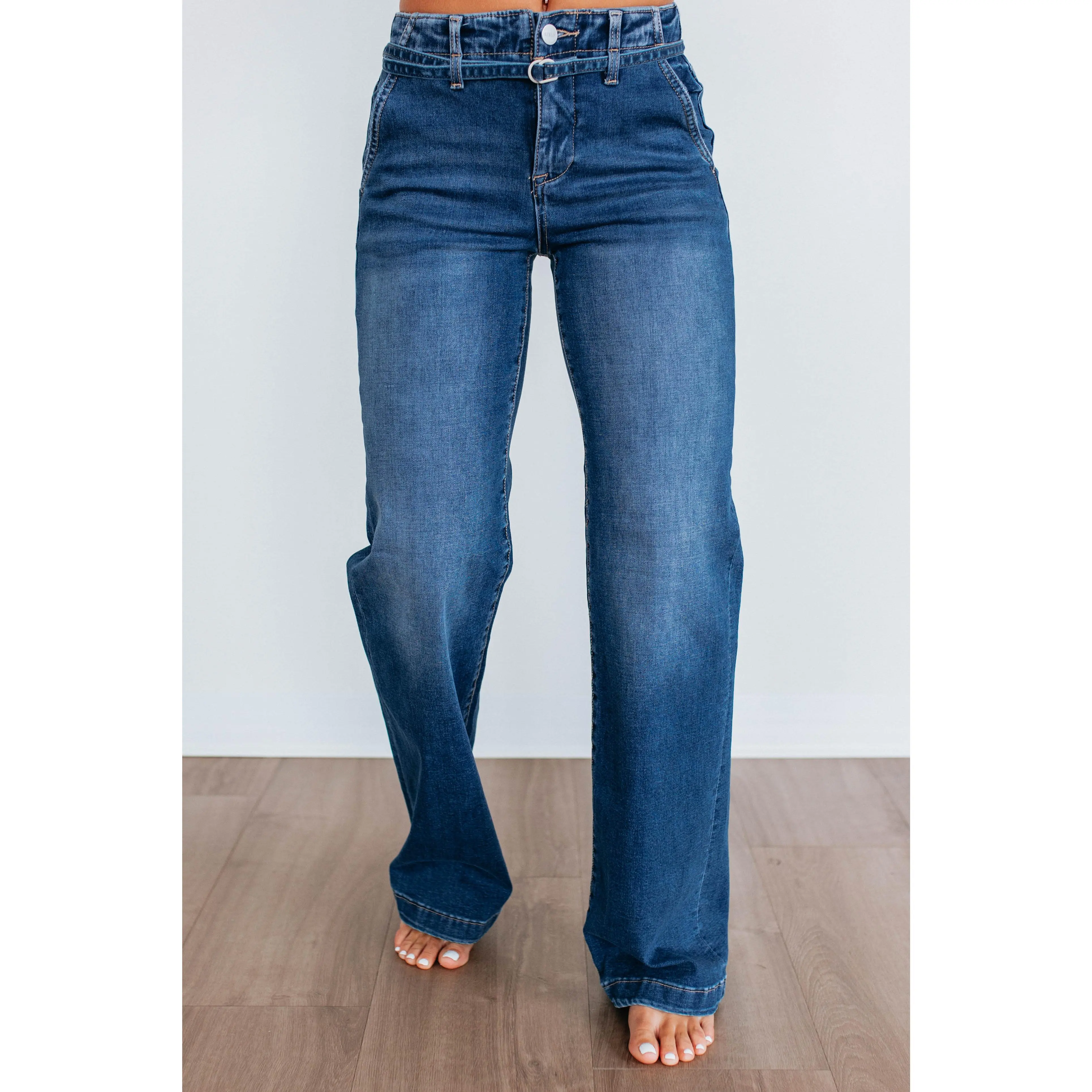 Renee Risen Jeans