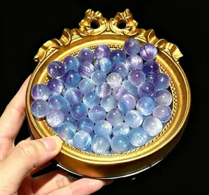 [ Starry Sky ] Color-Changing UV Beads for DIY Fans Purple To Blue
