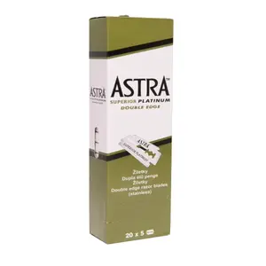 Astra Razor Blades