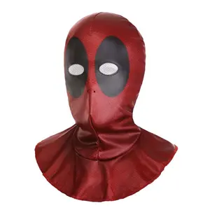 Adult Deadpool Fabric Mask